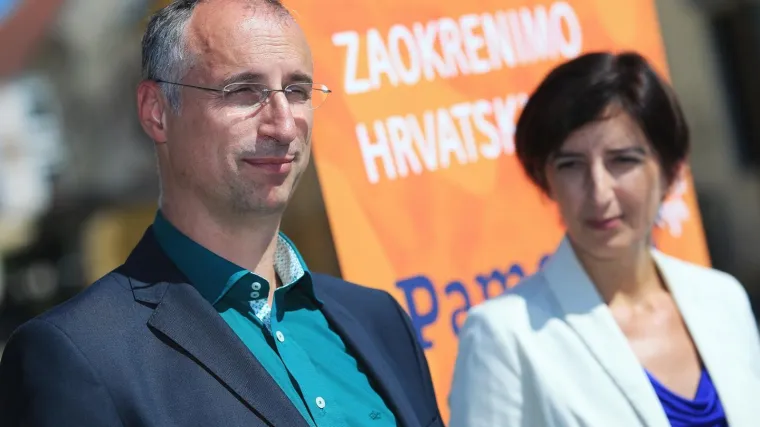 'Dok Hrvatskom upravlja ova Vlada, Hrvatska nema &scaron;anse'