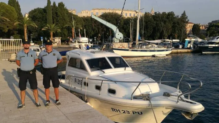 Dramatična akcija spa&scaron;avanja dječaka kod Pule: 'U moru je bio 4 sata, dezorijentiran i na izmaku snaga'