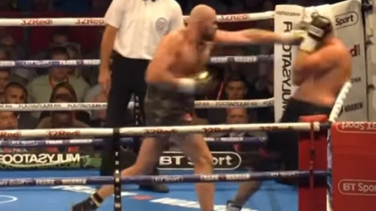 'Moglo se vidjeti onakvog plesa na kakav odgovor nije imao ni veliki Kličko'