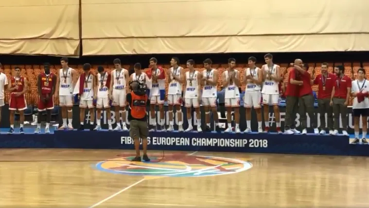 Pogledajte trenutak kada je u Srbiji zasvirala Lijepa na&scaron;a