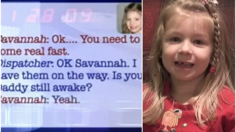 Hrabra djevojčica (5) nazvala Hitnu i ocu spasila život: 'Moj tata jedva di&scaron;e, brzo dođite!'