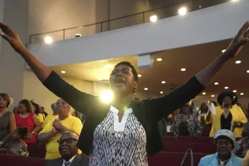 'Tužni smo jer je Aretha otišla, ali smo sretni jer se oslobodila lanaca vremena'