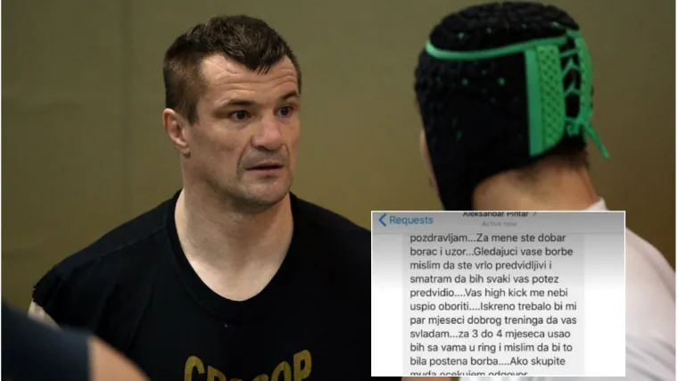 Izazvao ga pred očima svih, pa dobio odgovor: 'Samo dođi, psihijatrija je blizu'