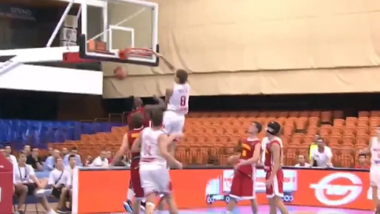 'Tražio sam trenera da nacrta nešto za mene'