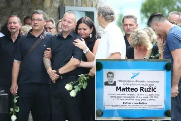 'Ljudi, ja sedam dana ne znam što je s mojim djetetom...'