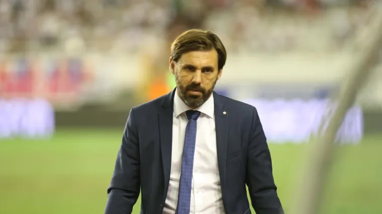 Isto napravio i sportski direktor Bjelanović