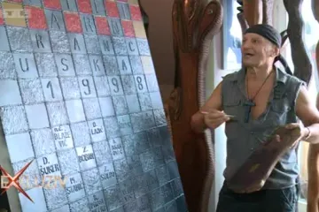 Detalji iz života Stephana Lupina: &Scaron;to misli o dana&scaron;njoj hrvatskoj estradi?