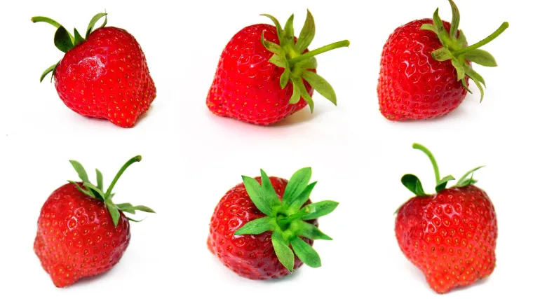 Viseće jagode - porcija vitamina u vrtnoj košari