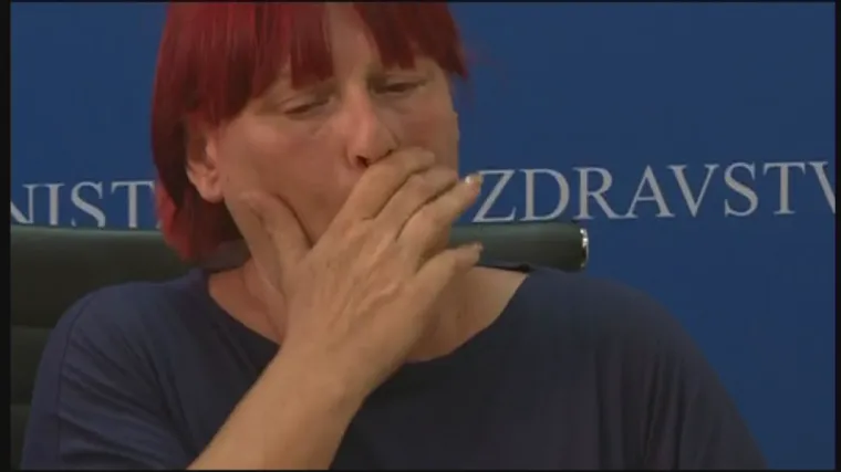 Ravnateljica Hitne zaplakala: 'Nije korektno da se trud hitnjaka vrednuje na taj način'