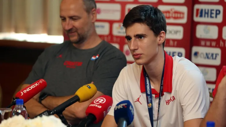 Perasovićev sin: 'Ma kakvo opterećenje, očevo nasljeđe mi je dodatni poticaj'