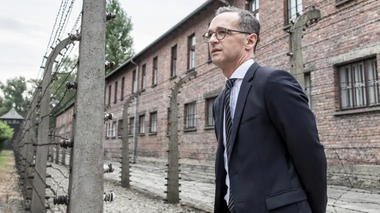 &Scaron;ef njemačke diplomacije: 'Auschwitz je vječna njemačka odgovornost i krivnja'