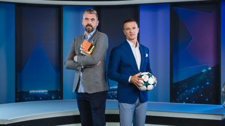 Kreće emitiranje UEFA Lige prvaka na programima PlanetSporta uz najsuvremeniju digitalnu tehnologiju i analize Jeličića i Pletikose
