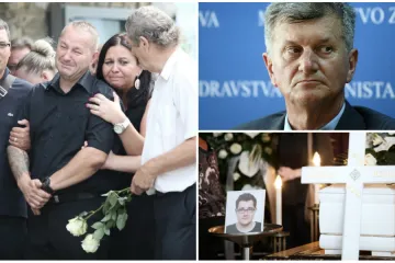 Matteov otac o nalazu obdukcije: 'Nitko nije znao da naš sin boluje od tako ozbiljne bolesti'