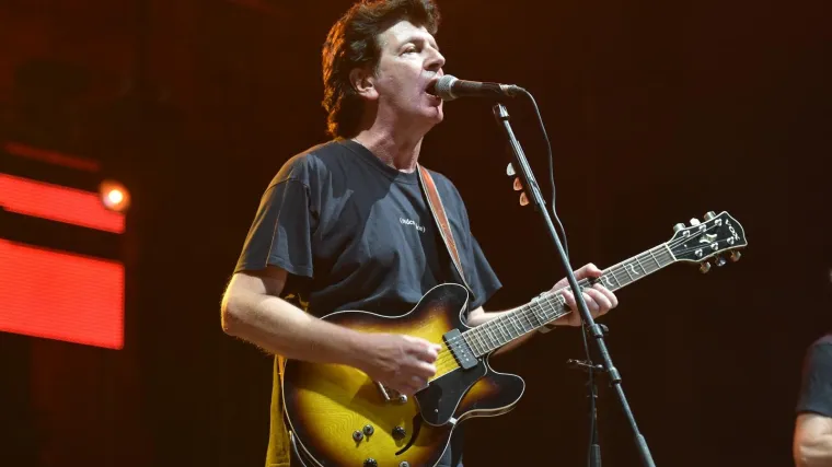 Srpski političar napao Bajagu: 'Treba biti ponosan &scaron;to je 93. pjevao svom narodu'