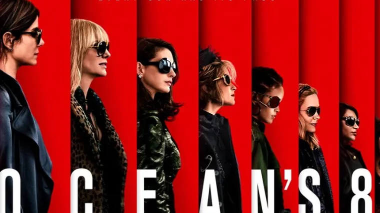 GLEDALI SMO 'Oceanovih 8': Ne govorimo o remek-djelu, no važno je da 'Oceanke' postoje