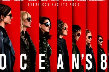 GLEDALI SMO 'Oceanovih 8': Ne govorimo o remek-djelu, no važno je da 'Oceanke' postoje