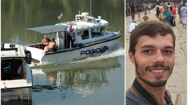 Pronađeno tijelo mladog Osječanina (27), skočio je u rijeku kako bi spasio svojeg psa