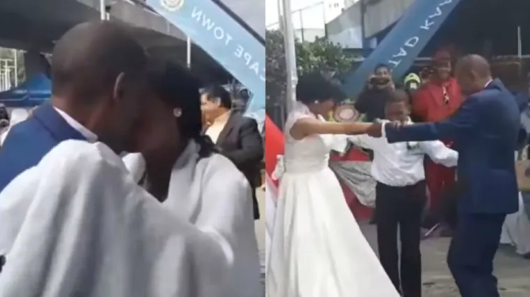 Beskućnici imali pravu svadbu zahvaljujući dobrim ljudima