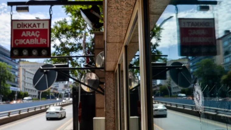 Pucnjava na američko veleposlanstvo u Ankari dolazi u vrijeme velike napetosti