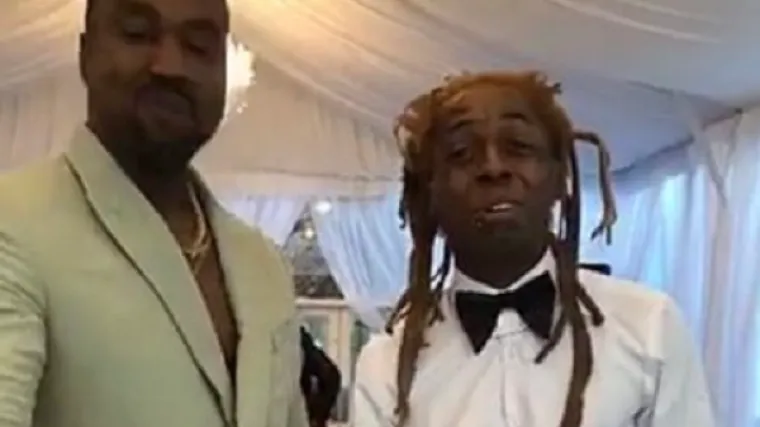 Pogledajte u čemu je do&scaron;ao na vjenčanje: 'Izgleda kao da je pobjegao iz bolnice'