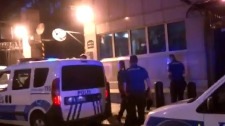 Nepoznati napadač pobjegao nakon pucnjave