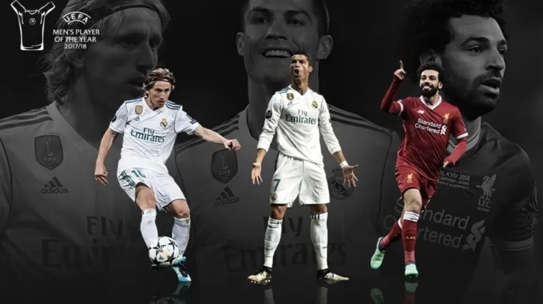 Lista je spala na Ronalda, Salaha i hrvatskog čarobnjaka