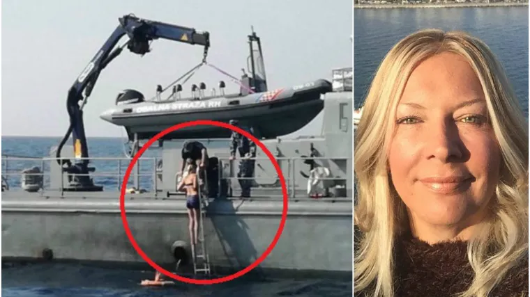 'Sve je snimljeno kamerama, izgleda da je pila'