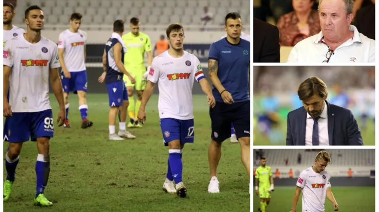 'Igrači ne vrijede pi&scaron;ljiva boba, Nadzorni odbor je &scaron;tetočina, projekt koji je Na&scaron; Hajduk pokrenuo ne ide...'