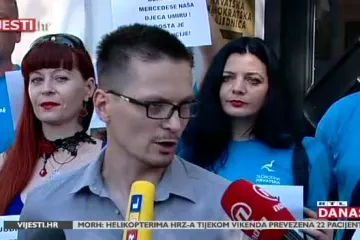 Matteov otac o nalazu obdukcije: 'Nitko nije znao da naš sin boluje od tako ozbiljne bolesti'