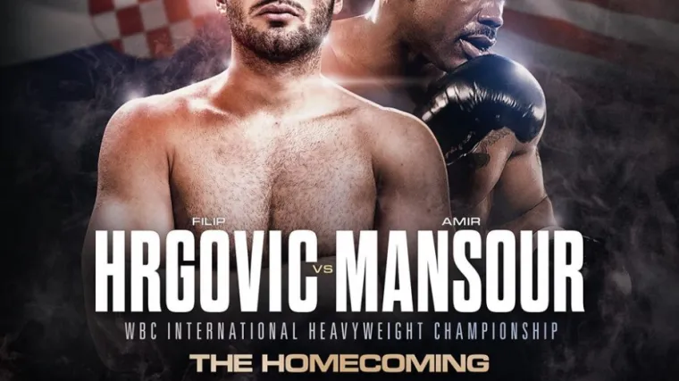 Hrgović ima novog protivnika za spektakl u Areni! Cornish javio da je ozlijeđen, evo tko će ga zamijeniti