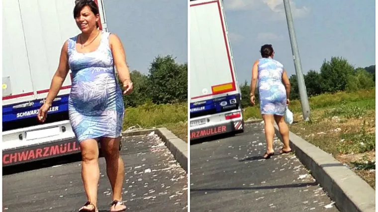 FOTO Kći mađarskog premijera svojim pona&scaron;anjem na autocesti u Hrvatskoj zgrozila javnost