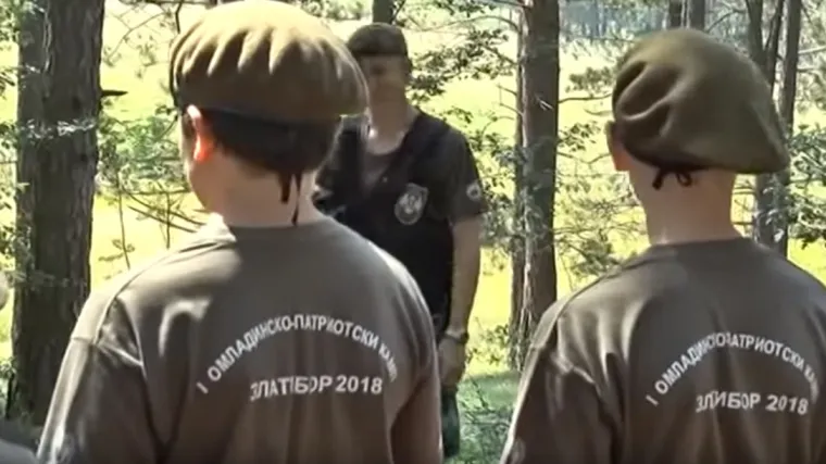 Ruska paravojska koja je obučavala djecu u Srbiji: 'Radit ćemo tajno i u drugim zemljama'