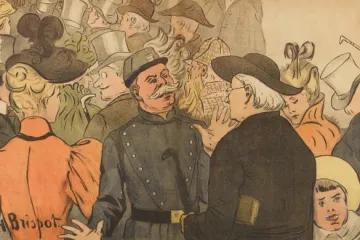 Prvi filmski poster na svijetu na aukciji: jedinstveni pogled na rođenje filma i Pariz u 19. stoljeću