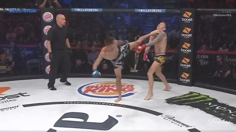 UFC-OVCI SE NASLAĐUJU BRUTALNIM PORAZOM MCGREGOROVOG NASLJEDNIKA: 'Za&scaron;to netko ne probudi dečkića?'