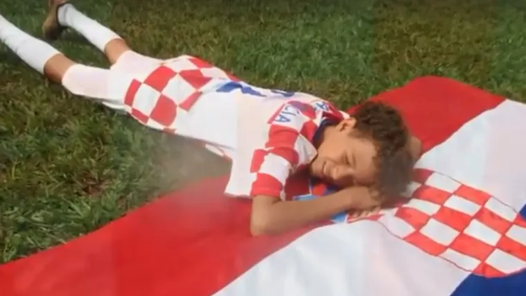 Njegova priča dira ravno u srce; 'puno hvala svima iz Hrvatske'