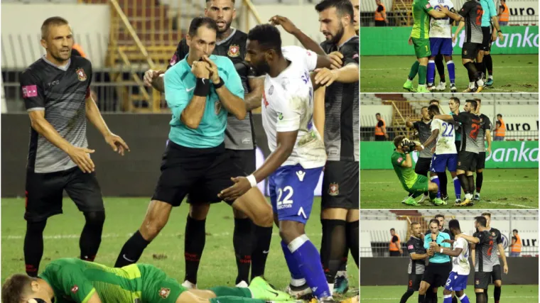 'Okružili su me, vikali, psovali i vrijeđali'