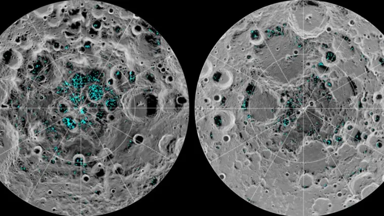 NASA-u &scaron;okirao novi fenomen na Mjesecu, on bitno mijenja buduće misije