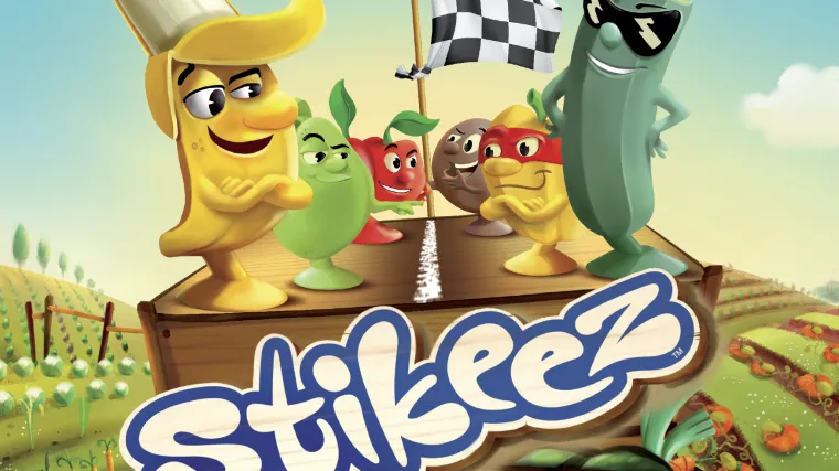 Stikeez figurice vratile su se u Lidl