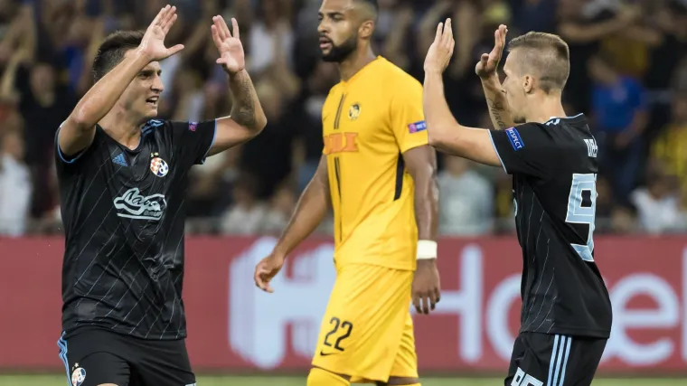 Dinamo izvukao pozitivan rezultat u Bernu: Or&scaron;ić zabio, Zagorac sjajno branio