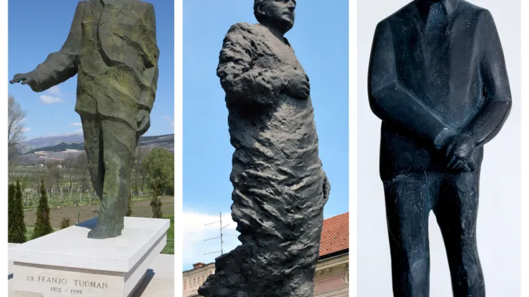 Svi Tuđmanovi spomenici: Izbrojali smo koliko ulica, trgova, &scaron;kola i obala se naziva po prvom predsjedniku