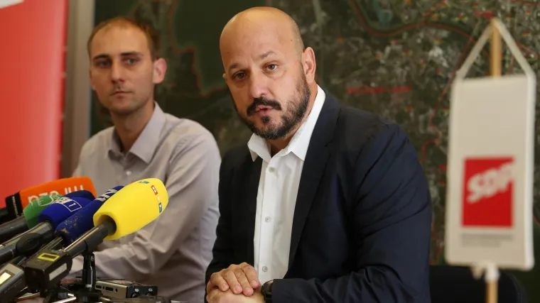 Zagrebački SDP protiv izgradnje nacionalnog stadiona: 'Potemkinova sela nam nisu potrebna'