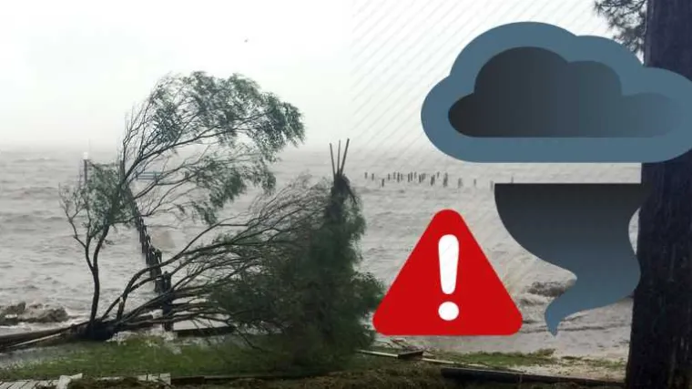 Prema Havajima ide uragan s vjetrovima od 260 km/sat