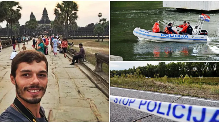 Tragedija u Osijeku: Mladić se utopio poku&scaron;avajući spasiti svog psa