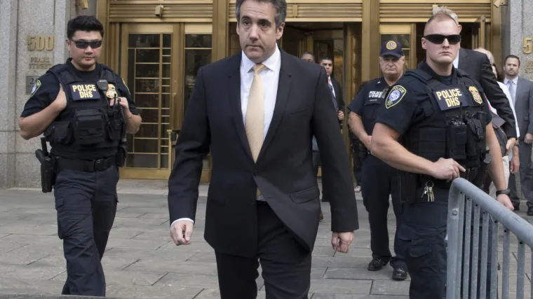 Biv&scaron;i odvjetnik priznanjem krivice te&scaron;ko optužio Trumpa: 'Nema sumnje da je počinio zločin'