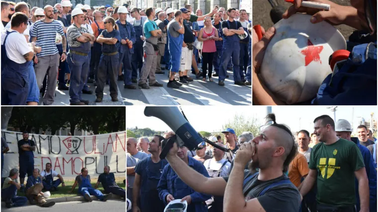 'Ostat ćemo goli i bosi. Ja svojoj djeci savjetujem 'odite ća', ne vidim budućnost ovdje'