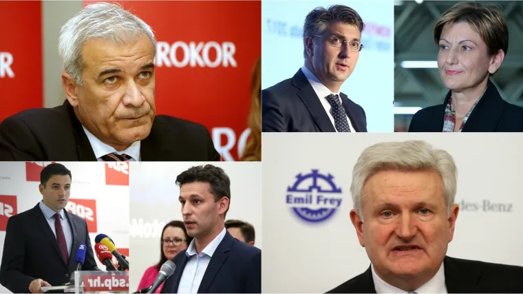 Objavljeni dijelovi iskaza Martine Dalić USKOK-u, Todorić odmah reagirao: 'Konačno su sve maske pale!'