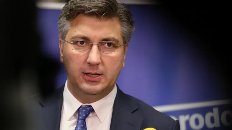Plenković komentirao iskaz Martine Dalić: '&Scaron;ire se dezinformacije o broju sastanaka'