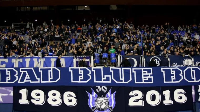 Dinamovi navijači maltretirali žene? 'Nisam mogla izaći iz vode bez njihovih ruku na mojoj stražnjici'