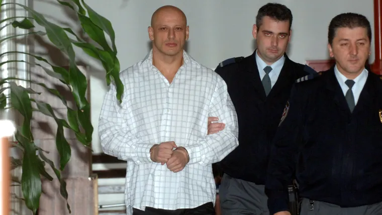 Prije nekoliko dana prijetio policiji satarom i nožem: Milan &Scaron;tifanić ubio se u zatvoru