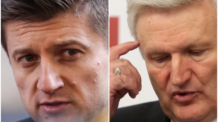 Hoće li Marić biti nova žrtva Agrokora? Povjerenstvu je pre&scaron;utio točan broj sastanaka!?